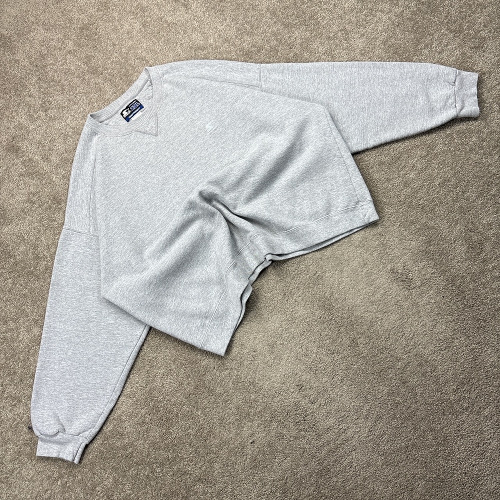 Vintage Y2K Starter Boxy Sweatshirt 2XL